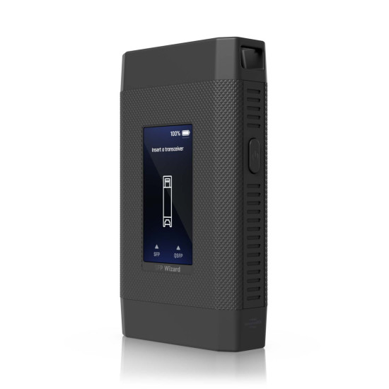 Programator și tester pentru module optice SFP UniFi Ubiquiti SFP Wizard, UACC-SFP-Wizard